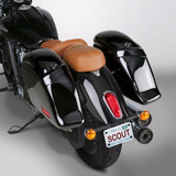 Indian Scout Kit Alforjas Rigidas National Motos Cruiser