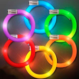 Pulsera Tobillera Luminosa Led Cotillon