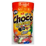 Caja Chocolates Choco Racing 10ex/200p