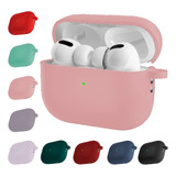 Funda Case Protector Silicon Premium Para AirPods Pro 2 Gen