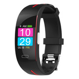 Pulsera Inteligente Lokmat Bluetooth Ecg Smartwatch