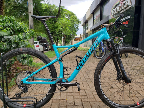  Specialized Epic Full Comp Alloy Tam.19 Shimano Xt 