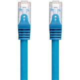 Cable De Conexión Ethernet Cat6  50 Pies  Azul  Snagle...