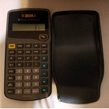 Calculadora Texas Instruments Ti30xa Científico - 10 Caracte