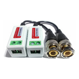 Video Balun 202ahd Con Bornera Pasivo Solo Video