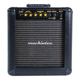 Cubo Amplificador Guitarra E Violão Maxx 25w Mackintec Nf-e.