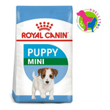 Royal Canin Mini Junior X 3 Kg-envio Gratis Zona Oeste