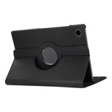 100 Fundas Giratoria Para Galaxy Tab A8 10.5 Sm-x200 Negro