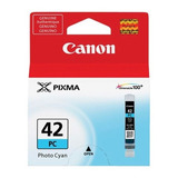 Tinta Canon Cli-42pc Foto Cian Para Pro-100
