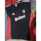 Buzo Chaleco De River adidas 2000 Retro