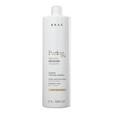 Puring Smooth Infusion - Alisante Com Dual Complex Braé - 1l