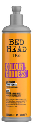 Acondicionador Tigi Colour Goddess 400m - mL a $175