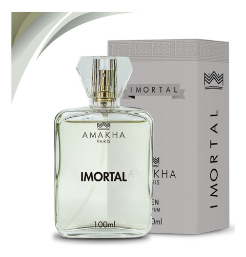 Perfume Imortal Masculino - Lançamento - 100ml - Original