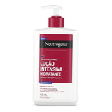 Neutrogena Norwegian Loção Intensiva Com Fragrância 400ml