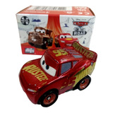 Mattel Cars Mini Racers Rayo Mcqueen Rusteze Racing Center