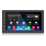 S 7'' Android 9.1 Coche Estéreo 2+32g Radio Mp5 Wifi Gps