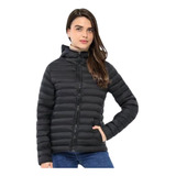 Jaqueta Feminina Inverno Corta Vento Acolchoada Nylon Frio