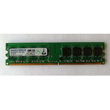Memoria Ram Pc Ddr2 1gb Pc2-6400 | Advance Modules Am1gt1