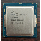 Procesador Intel Core I5-6500