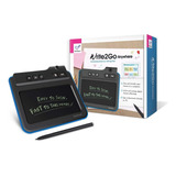 Penpower Write2go Anywhere: Bloc Notas Digital Escribir