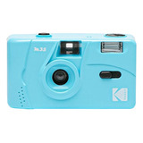 Câmera Kodak M35 Analógica Filme 35mm F/10 - Várias Cores