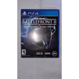 Battlefront 2 Ps4 Deluxe