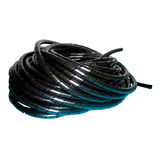 Organizador De Cables Helicoidal 15mm X 10 Mts Viyilant