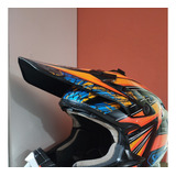 Casco Shoei Vfx Wr Cross Enduro