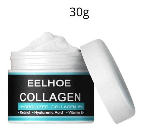 Colágeno Eelhoe, 30 G, Colágeno Hidrolizado Para Eliminar La