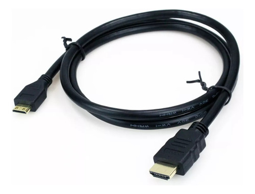 Cable Hdmi 1.2 Metros V1.4 Full Hd 4k Dorado Led Pc Monitor