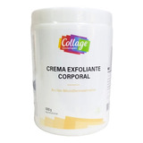 Collage Crema Exfoliante Pulidora Corporal 1000ml