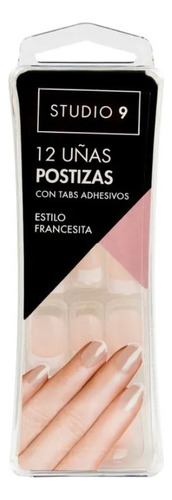 12 Uñas Postizas - Estudio 9