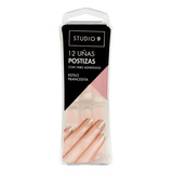 12 Uñas Postizas - Estudio 9