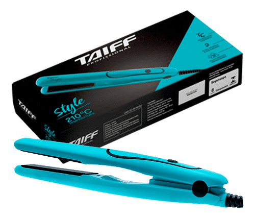 Chapinha De Cabelo Taiff Style Bivolt 127v/220v