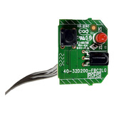 Boton Con Sensor Atvio Atv-50uhdr N/p: 40-32d200-fbc2LG