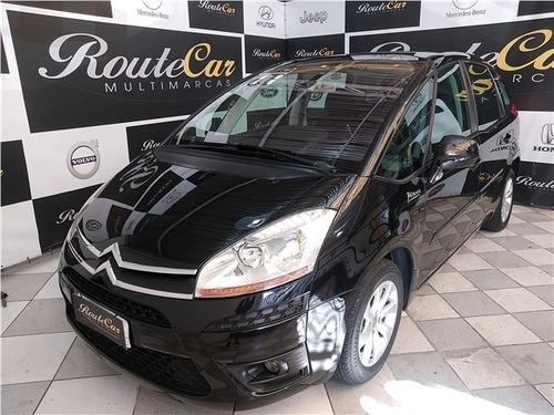 CITROEN C4 PICASSO 2.0 16V GASOLINA 4P AUTOMÁTICO