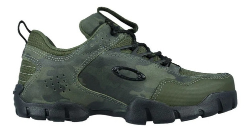 Tênis Oakley Modoc Low Ii Masculino - Verde