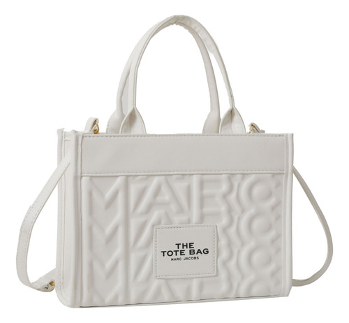 The Tote Bag Pu Señoras Crossbody Bolsa De Gran Capacidad