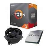 Processador Gamer Amd Ryzen 5 3600 C/ Coolerbox