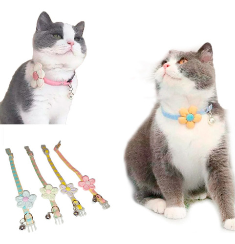 Collar Para Mascotas Diseño De Moño Collar Gato Collar Perro