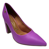 Zapato Vizzano Stilletos P Confort 1285 400 Morado Natshoes