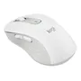 Mouse Inalámbrico Signature M650 Grande Color Blanco crudo | Envío gratis