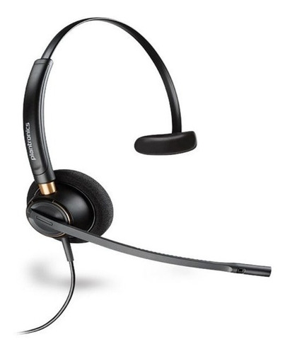 Headset Encorepro Hw510 S/ Cabo Qd - Plantronics