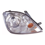 Par De Faros Ford Fiesta First 2003 2004 2005 2006 2007