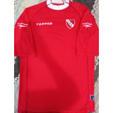 Camiseta Topper Titular De Independiente 2001 Talle L