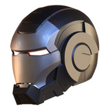 Archivo Stl Casco Ironman War Machine Premium