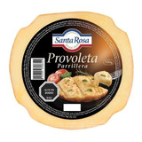 Provoleta Parrillera Santa Rosa Sin Tacc 300gr (2 Unidades)