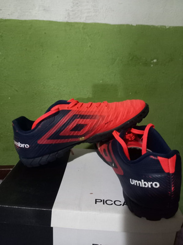 Botines Umbro Fifty Iii