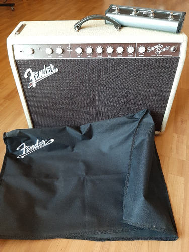 Fender Super Sonic 22 Blonde