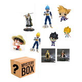 Caja Misteriosa Anime Figuras Coleccion Misterybox Mediana